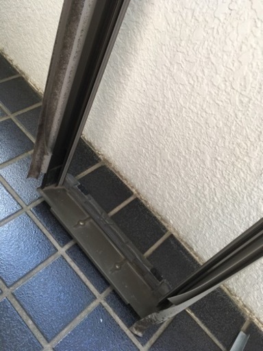 窓用エアコン　動作確認済　ウィンドウエアコン