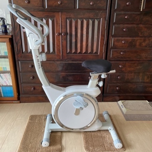 エアロバイク2021購入品