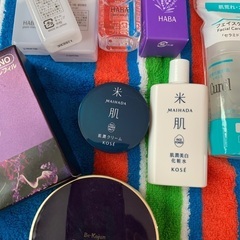 【取引中】化粧水他お試しセットの画像