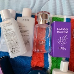 【取引中】化粧水他お試しセットの画像