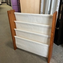 ☆あったらいいな☆ 激安家具!! 木製 マガジンラック