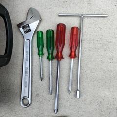 TONE工具セットの画像