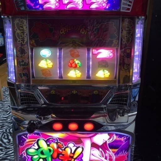 沖ドキ　パチスロ　実機