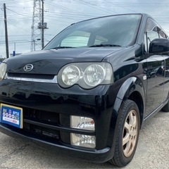 【支払総額5.8万円】車検令和4年10月 L150S ムーヴカス...