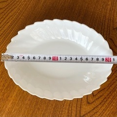 受付終了しています✩︎⡱ヤマザキ 春のパンまつり　お皿6枚の画像