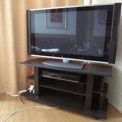 日立W37P-HR9000 37インチプラズマテレビ【ジャンク扱...