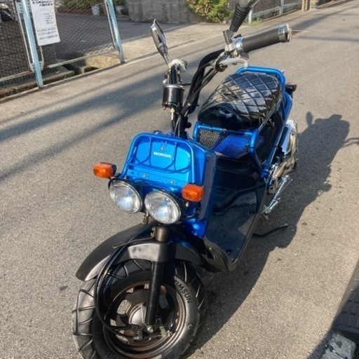 ホンダ　ズーマー　50cc キャブ車