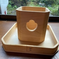 鏡餅の立てる台
