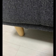 ソファーベッドの画像