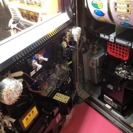 バーサス　実機　5号機