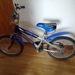 子供自転車　16インチ　ブリジストン