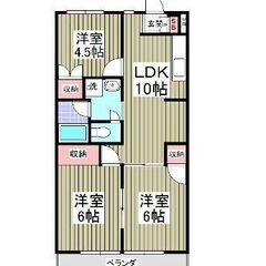 🌞契約金10万円🌸審査通過率90％🌞川間駅 歩17分🌸野田市🌞 - 野田市