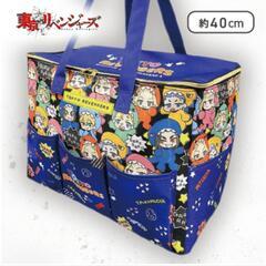 新品未開封☆東京リベンジャーズちびきゃら保温保冷BIGマルチバッ...