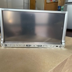 【値下げ❗️】カーナビテレビオーディオ　Clarion NX209