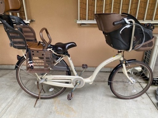 自転車　お取り引き中