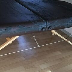 ラベンダーヒルオリジナルマッサージベッドの画像