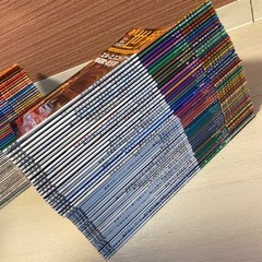 講談社　週刊　世界遺産　ユネスコ　1-100巻　100冊セットの画像