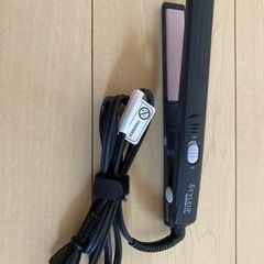 ヘアアイロン　TESCOM THS6
