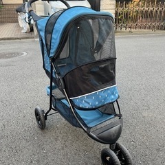 ※お値段相談してください！ペットカート　小型犬　中型犬
