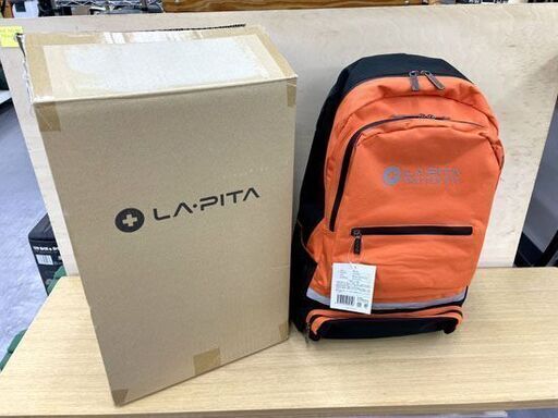 未使用 防災セット SHELTER 1人用 地震 災害対策 防災用品 保存食・保存水 避難グッズ LA PITA ラピタ シェルター 札幌市手稲区