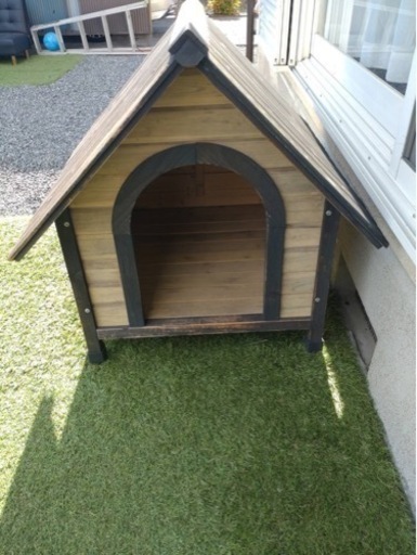 犬小屋