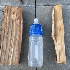 薪ストーブ・焚火　広葉樹薪の画像