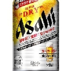 生ビール缶  