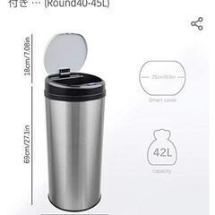 Grandma Shark ゴミ箱

の画像