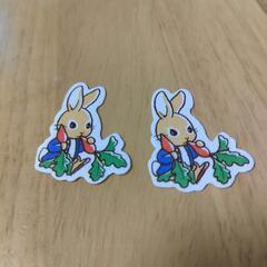 DAISO　ピーターラビット