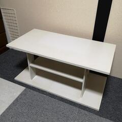 ★お譲りします★テレビ台／テレビラック／テレビボード／しっかりと...