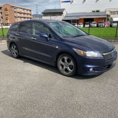 車検1年付き！　ホンダ　ストリーム