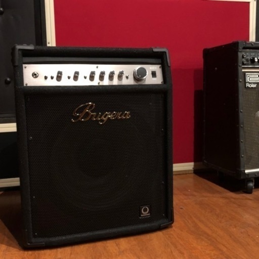BUGERA BXD15 ベースアンプ 出力1000W