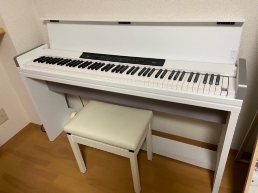 KORG(コルグ)電子ピアノ 88鍵盤 LP350 ホワイト