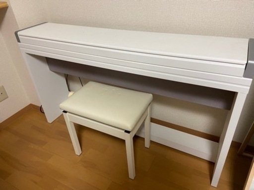 KORG(コルグ)電子ピアノ 88鍵盤 LP350 ホワイト