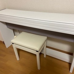 KORG(コルグ)電子ピアノ 88鍵盤 LP350 ホワイト
