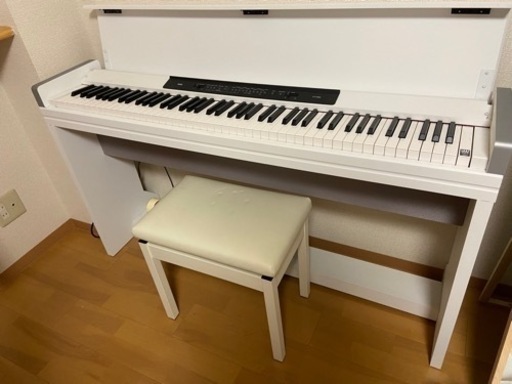 KORG(コルグ)電子ピアノ 88鍵盤 LP350 ホワイト