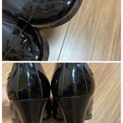 シャネルCHANEL パンプス 35の画像