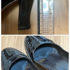 シャネルCHANEL パンプス 35の画像
