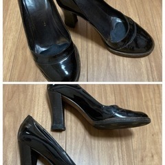 シャネルCHANEL パンプス 35
