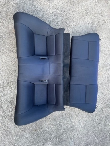 S15シルビア用リアシート