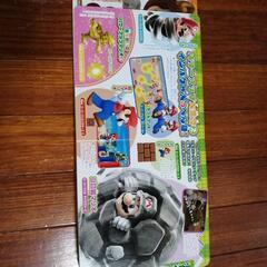 スーパーマリオキャラクター図鑑＆ペンケースの画像