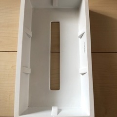 ideaco　ティッシュケース　ボックスティッシュカバーの画像