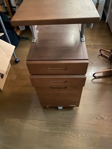 決まりました！コイズミ　サイドチェスト