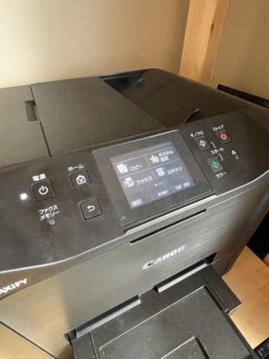Canon プリンター　使用期間短