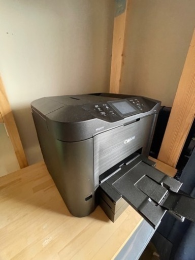 Canon プリンター　使用期間短