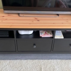 イケア IKEA HEMNES テレビ台