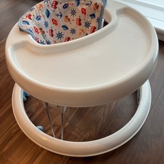 幼児用　歩行器の画像