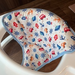 幼児用　歩行器の画像