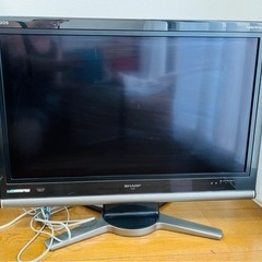 SHARP 32インチ液晶テレビ AQUOS LC-32DS3 ...