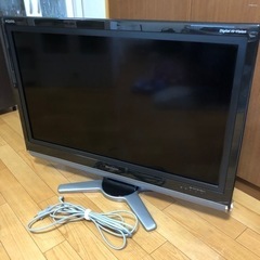 テレビ　32インチ　LC-32DS5　シャープ